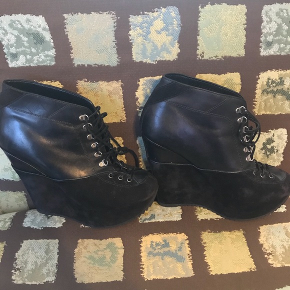 YSL Booties - Picture 3 of 5